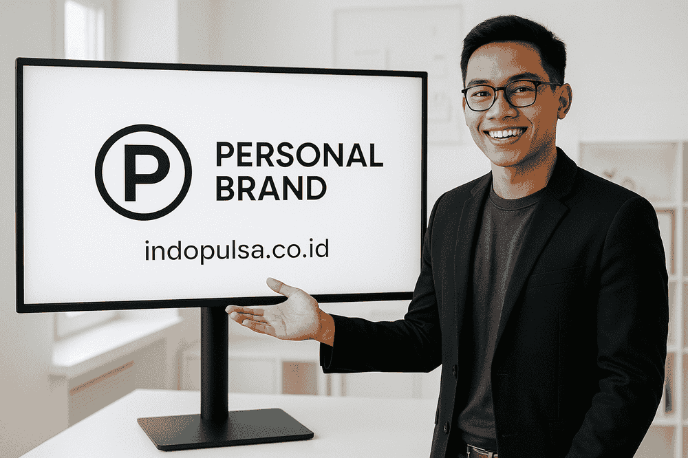 Membangun Brand Personal sebagai Founder Startup