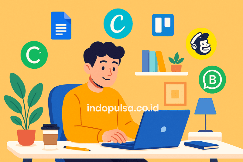 5 Alat Gratis untuk Mendukung Operasional Bisnis Online