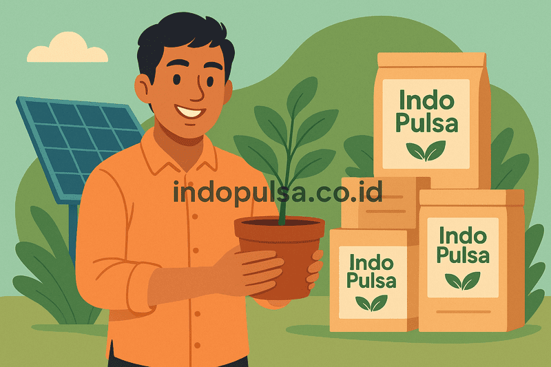 Peluang Bisnis Ramah Lingkungan (Green Business)