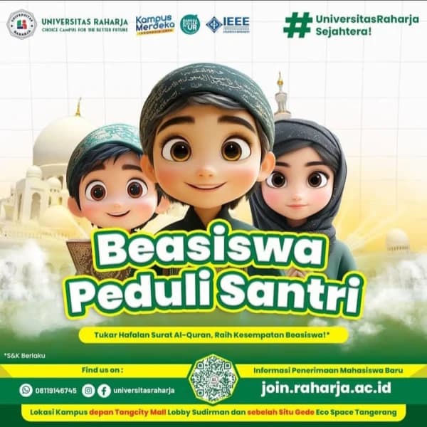 Beasiswa Santri Berprestasi 2026: Syarat dan Cara Daftar Resmi Dibuka!