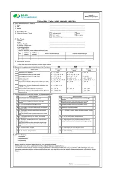 Klaim JHT via Lapak Asik BPJS TK 2026 Resmi Dibuka! Begini Cara Mudahnya