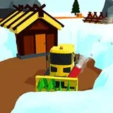 Versi Terbaru Clean Snow 3D MOD APK 2.1.6: Grafik HD dan Tanpa Iklan!