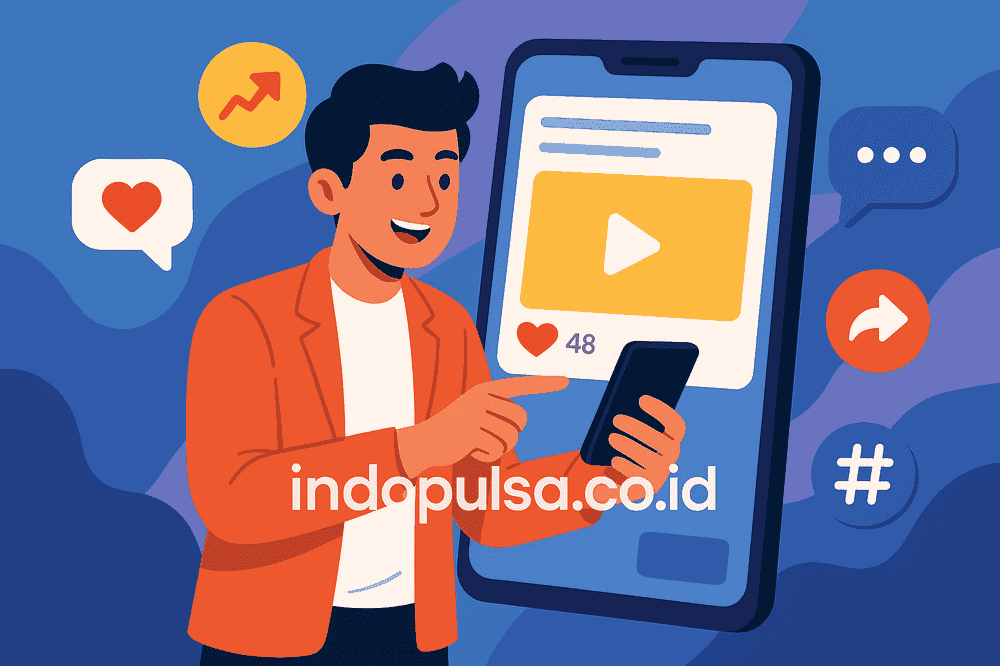 Strategi Content Marketing yang Viral di Media Sosial