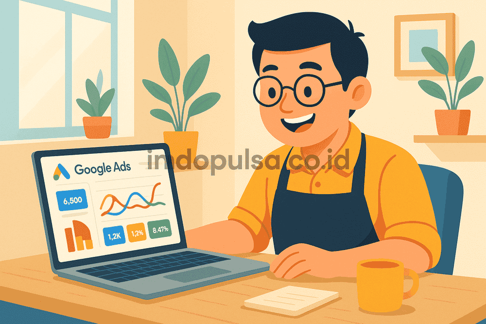 Cara Efektif Menggunakan Google Ads untuk UKM