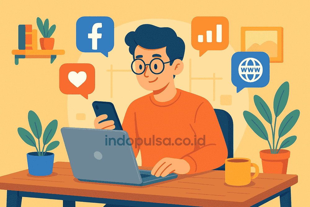 Kunci Sukses Memulai Bisnis Online Tanpa Modal Besar