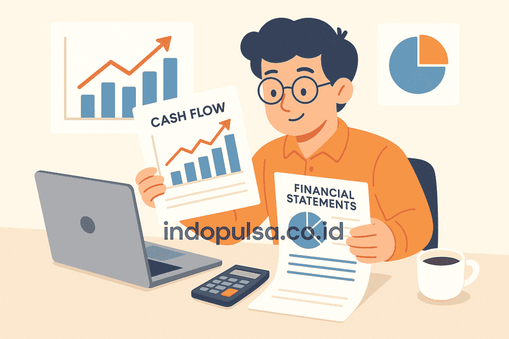 Tips Mengelola Cash Flow agar Bisnis Stabil