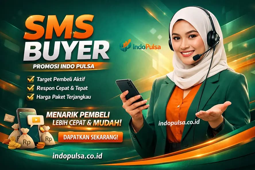 Reward Hadiah Indo Pulsa