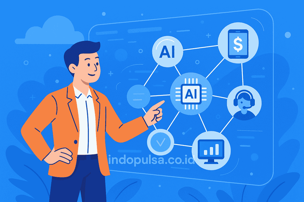 Peluang Bisnis di Era Ekonomi Digital 2025