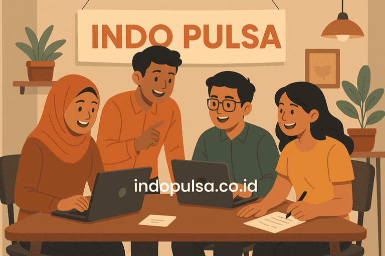 Membangun Tim Solid di Perusahaan Kecil