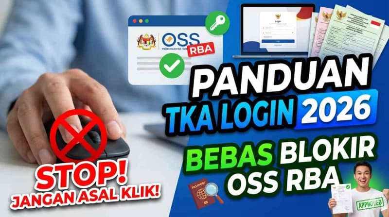 Login TKA 2026 Anti Blokir! Jangan Sampai Salah Klik, Ini Panduan Lengkapnya