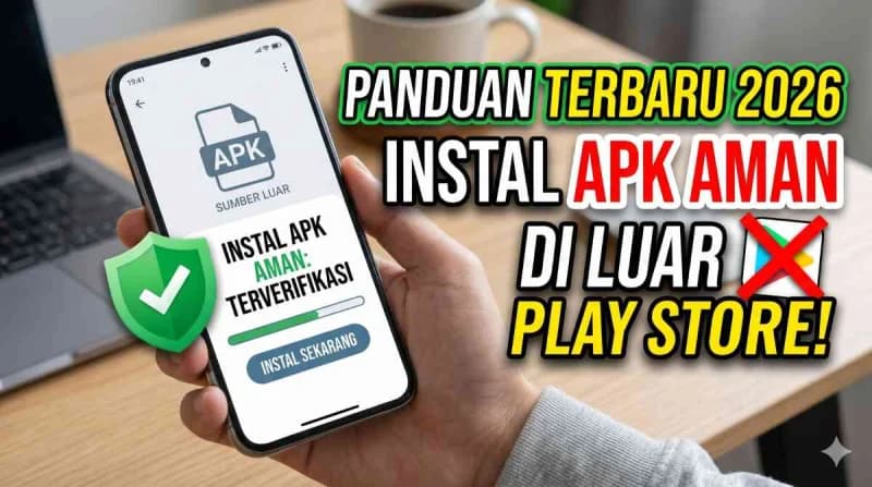 Download APK Guide 2026: Cara Ampuh Aman Instal Aplikasi Tanpa Play Store!