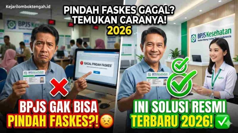 Pindah Faskes BPJS Terhambat? Begini Solusi Resmi Terbaru yang Berlaku di 2026
