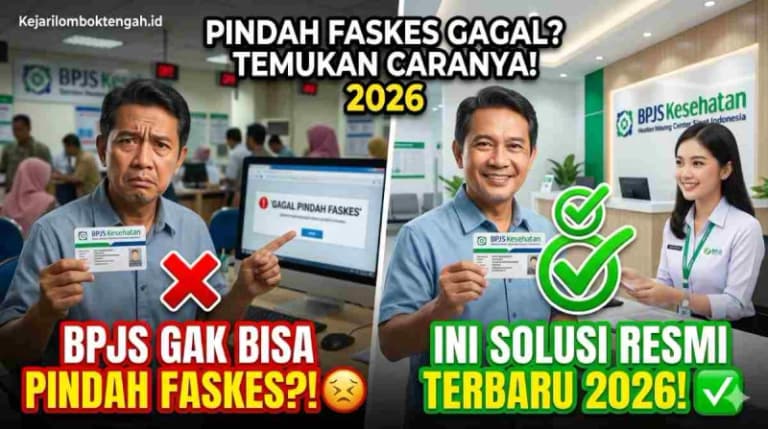 Pindah Faskes BPJS Terhambat? Begini Solusi Resmi Terbaru yang Berlaku di 2026