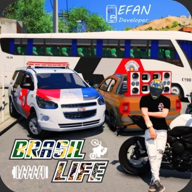 Brasil Life Mod Apk v6.9 Terbaru 2026 Tanpa Iklan, Download Sekarang!