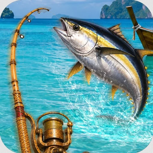 Download Fishing Hook2 Mod APK v1.0.5 Terbaru 2026: Sumber Daya Tak Terbatas, Mancing Jadi Lebih Seru!
