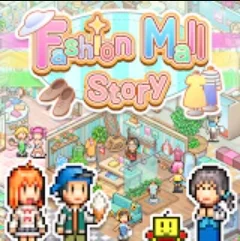 Download Fashion Mall Story Mod Apk v1.1.1 (Mod Menu) Terbaru 2026, Auto Untung Besar!