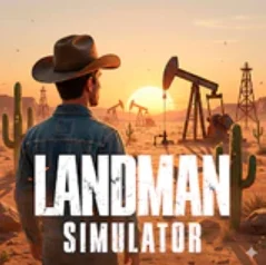 Download Landman Oil Simulator Mod APK v3.0.43 Terbaru 2026, Beli Apa Saja Gratis Tanpa Batas!