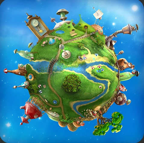 Download The Tiny Bang Story Mod Apk v1.0.47 Terbaru 2026, Konten Premium Terbuka Tanpa Batas!