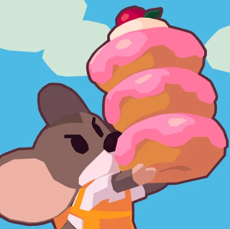 Download Tiny Cafe Rush MOD APK v0.1.9 Terbaru 2026, Duit Unlimited Langsung Cair!