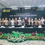 RUPST Maybank Indonesia Menyetujui Penggunaan Laba Bersih Perseroan