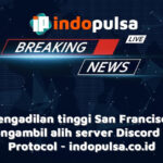 Pengadilan tinggi San Francisco mengambil alih server Discord Fei Protocol
