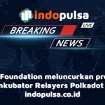 Astar Foundation meluncurkan program Inkubator Relayers Polkadot