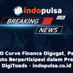 CEO Curve Finance Digugat, Paus Crypto Berpartisipasi dalam Presale DigiToads