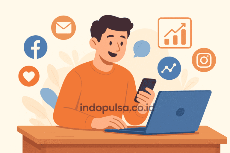 strategi pemasaran digital