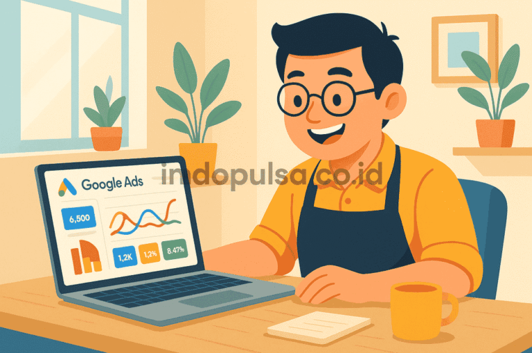 Google Ads untuk UKM