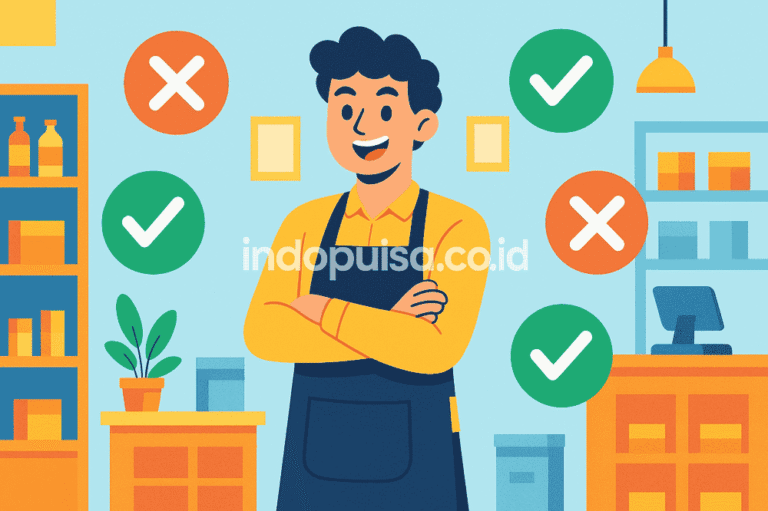 Kesalahan Fatal Pebisnis Pemula