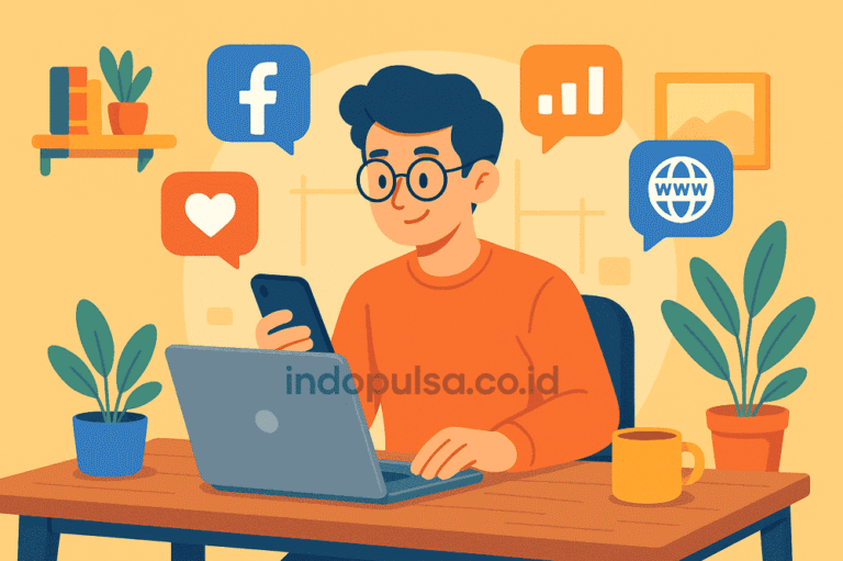 bisnis online tanpa modal