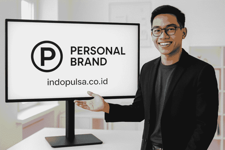 brand personal startup