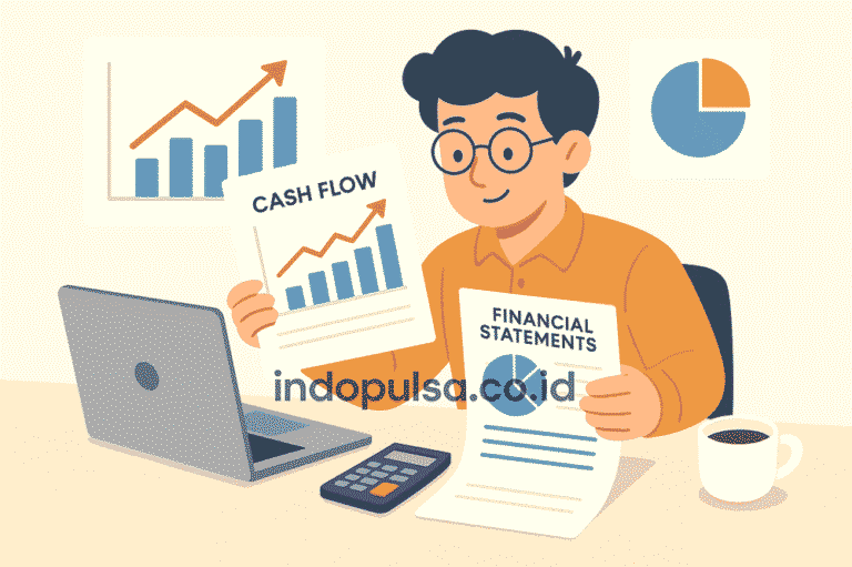 mengelola cash flow