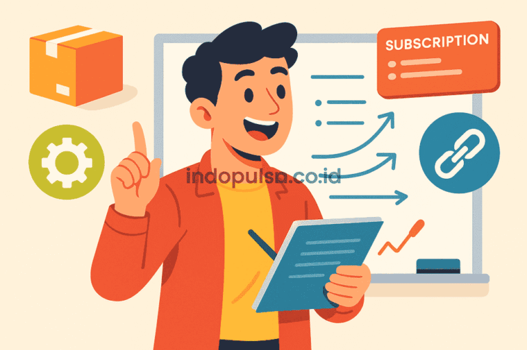 model bisnis yang tepat