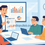 rencana bisnis investor