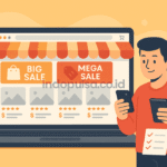 toko online di marketplace