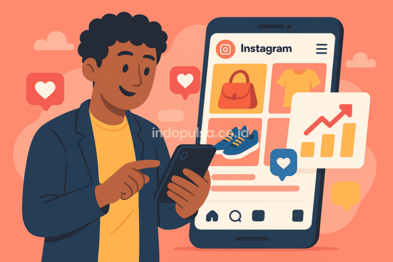 Instagram untuk penjualan