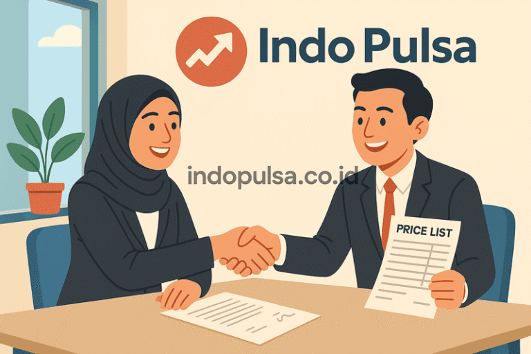 negosiasi harga supplier