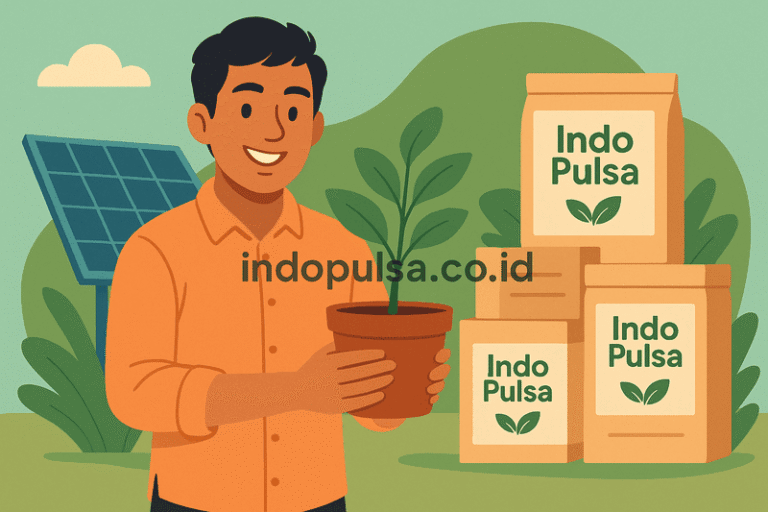 peluang bisnis ramah lingkungan